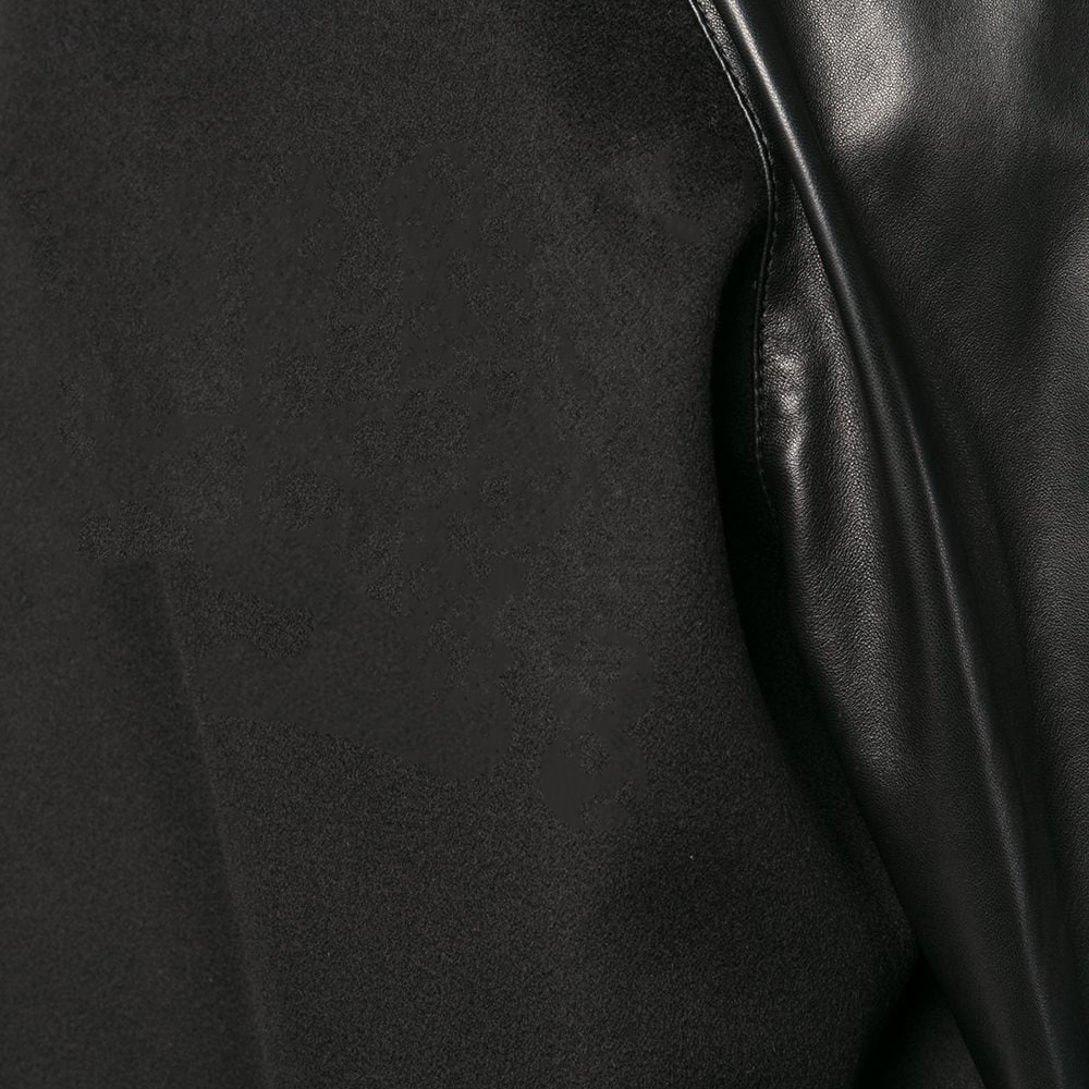 Women Varsity Jacket Back 1