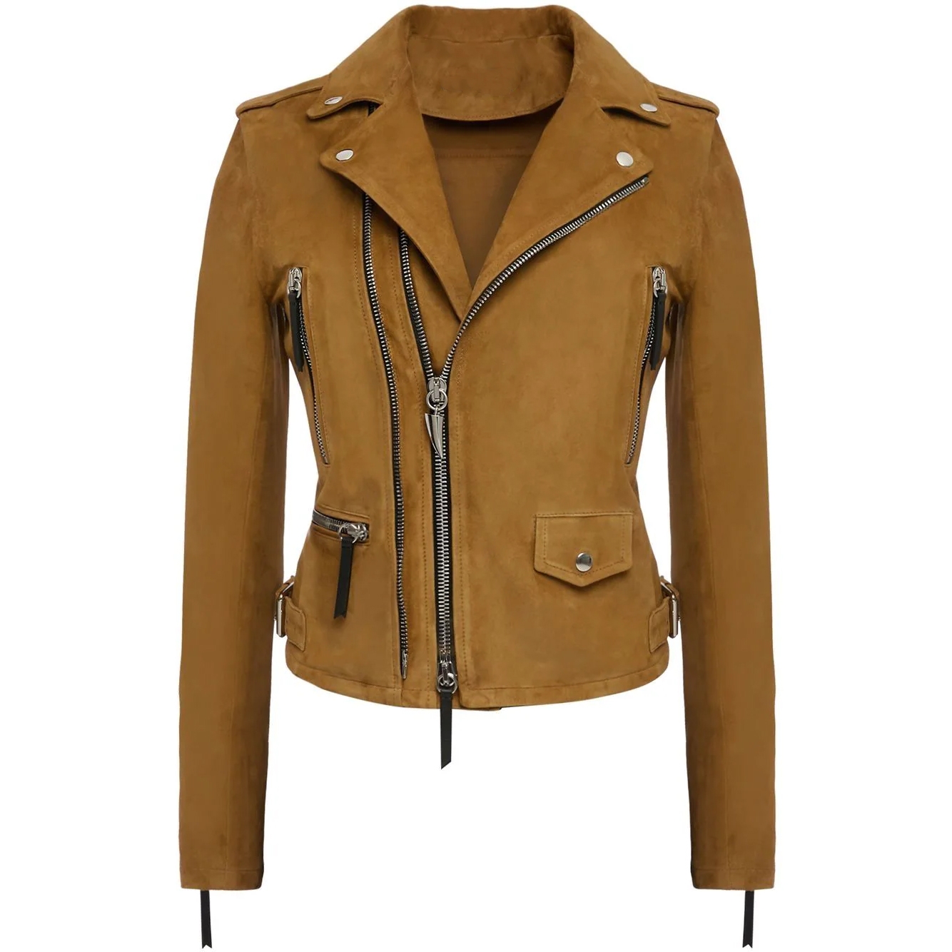Women Leather Jacket