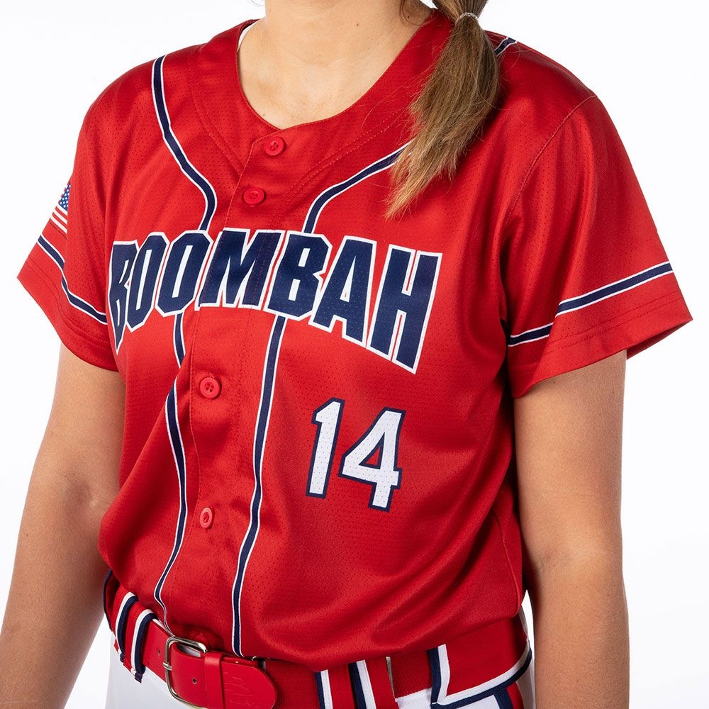 Soft Ball Uniform