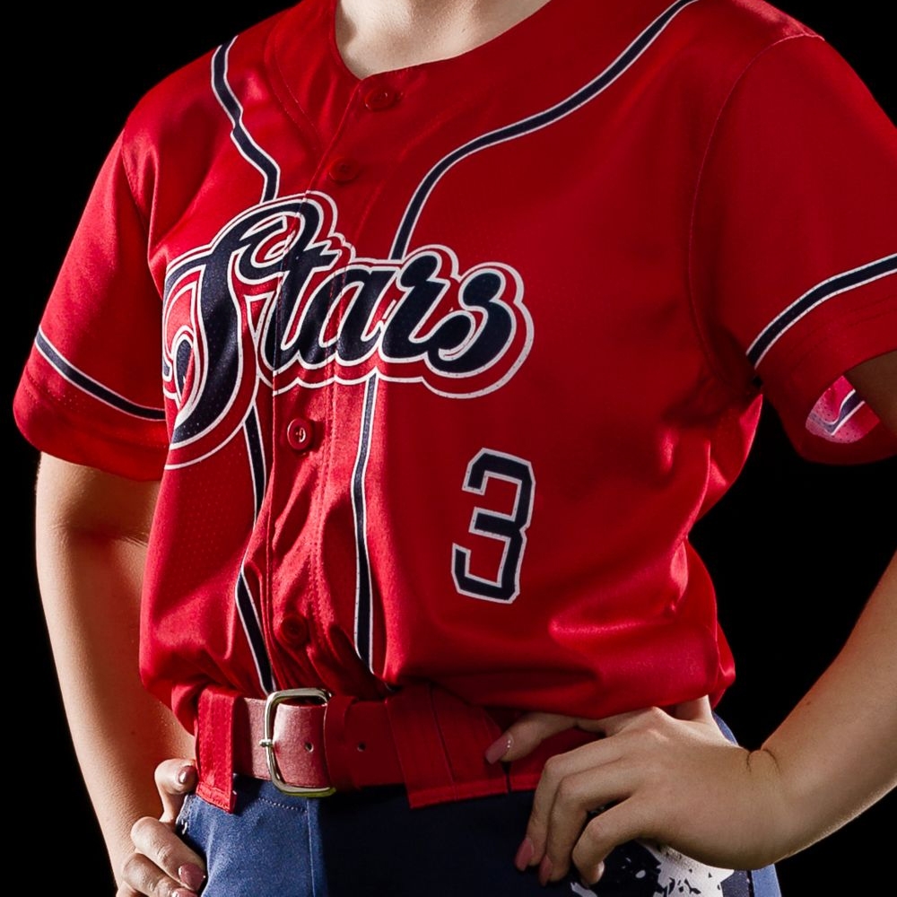 Soft Ball  Uniform
