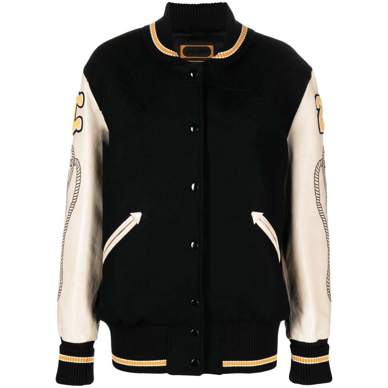 Women Varsity Jacket