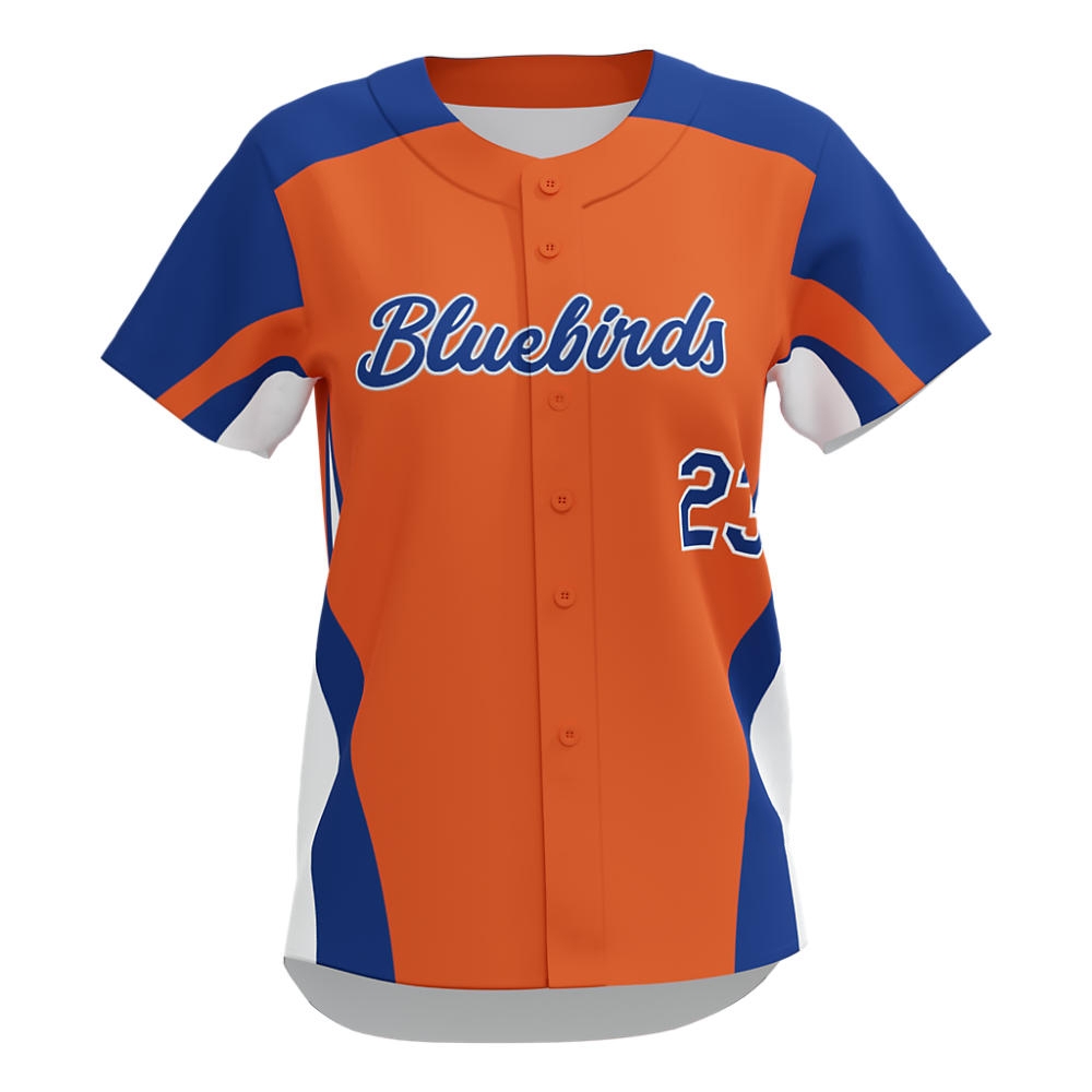 Soft Ball Uniform